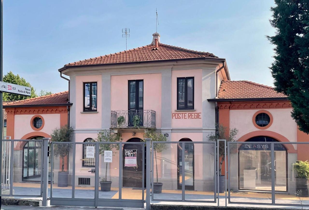 Poste Regie - Milan Guest House المظهر الخارجي الصورة